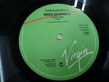 mK6｜【 LP / 1973VIRGIN UK orig MAT: A25/B-1U-1-1 / TOWN HOUSE刻印 】Mike Oldfield「Tubular Bells」_画像5