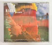 【JM10】送料無料　CD ASKA 「kicks」TOCT-10220_画像2