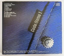 【JM10】送料無料　CD　　CHAGE＆ASKA「Code Name．1 Brother SUN」 | PCCA-777_画像2