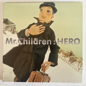 Mr．Children／HERO
