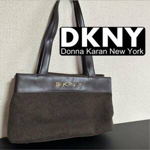 DKNY/ダナキャランニューヨーク ミニトート