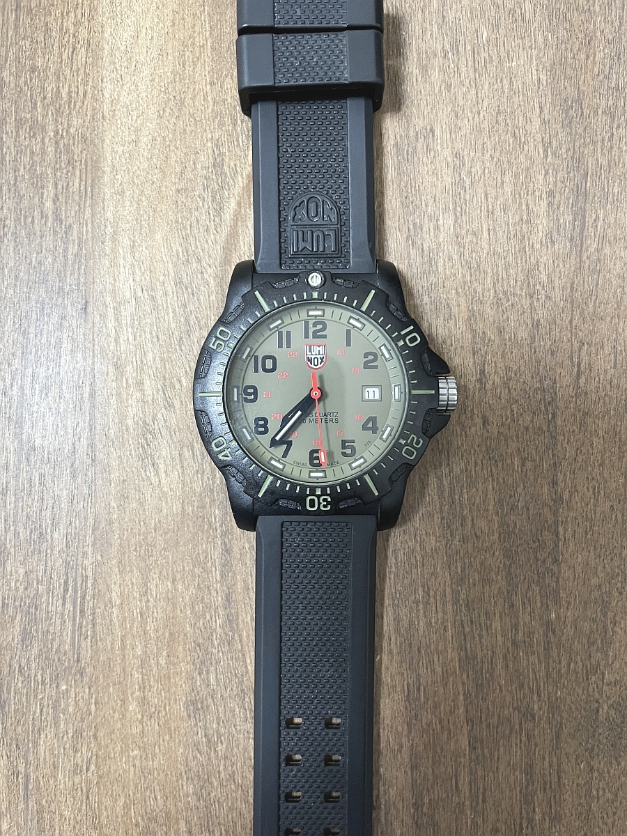 年最新ヤフオク!  luminox ルミノックスその他の中古品