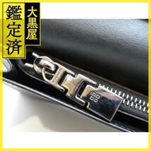 GIVENCHY ジバンシー 二つ折り長財布　ブラック レザー BK6098K1MM 001【430】2143000653444_画像5