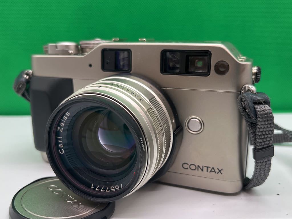 Yahoo!オークション -「contax planar 45mm f2」の落札相場・落札価格