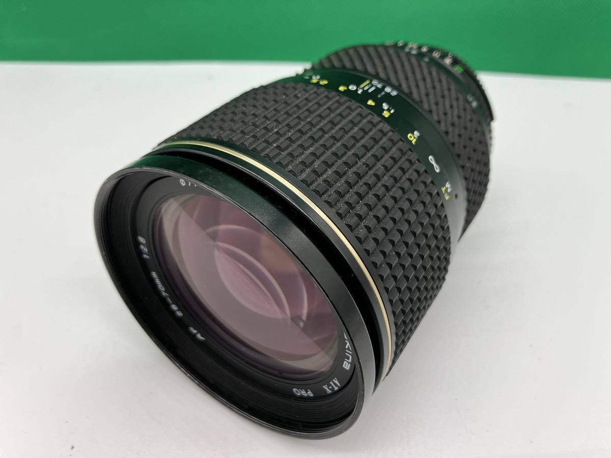 2023年最新】ヤフオク! -tokina at-x pro 28-70 2.8の中古品・新品・未