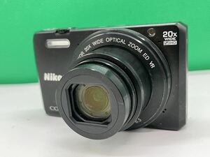 落a◇ Nikon ニコン COOLPIX S7000 20022339 4.5-90.0mm 1:3.4-6.5 コンパクトカメラ デジタルカメラ 中古品