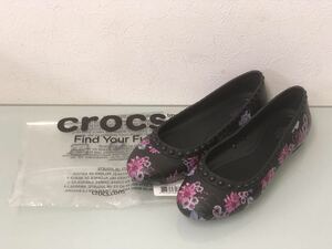 a♪z iconic crocs comfort スリッポン レディースクロックスコンフォート　シューズ　サンダル