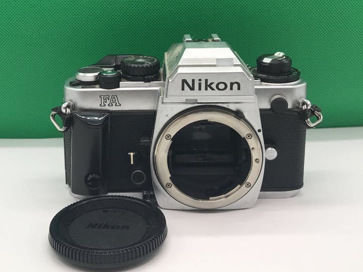 2023年最新】ヤフオク! -nikon faの中古品・新品・未使用品一覧