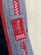 ②a◇z pepe jeans LONDON / Red Bull Racing / ぺぺジーンズ レッドブル ワークパンツ ピットクルー F1 レーシング_画像5