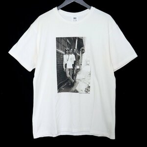 MINEDENIM × NIRVANA YL Photo Tee Tシャツ ホワイト Lサイズ マインデニム ニルヴァーナ 半袖カットソー