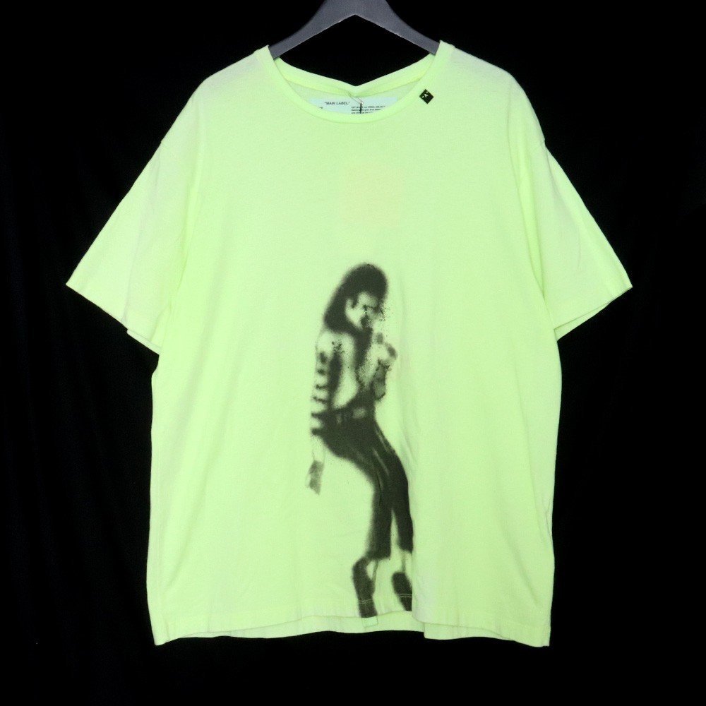 Yahoo!オークション -「マイケルジャクソン tシャツ」(Sサイズ) (半袖 