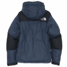 THE NORTH FACE 20AW Baltro Light Jacket バルトロライトジャケット Lサイズ ネイビー ND91950 ザノースフェイス ダウン_画像2