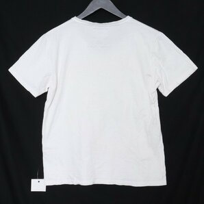 GLAMB × JOJO ナランチャ・ギルガ プリントTシャツ サイズ1 ホワイト グラム ジョジョ 半袖カットソーの画像2