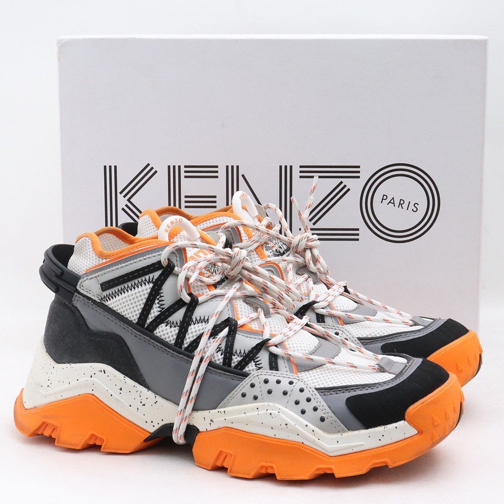 2023年最新】Yahoo!オークション -「kenzo スニーカー」の中古品・新品