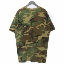 SUPREME 20AW Verify TEE XLサイズ camo シュプリーム tシャツ 半袖カットソー カモフラージュ カーキ_画像2