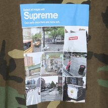 SUPREME 20AW Verify TEE XLサイズ camo シュプリーム tシャツ 半袖カットソー カモフラージュ カーキ_画像4