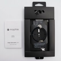 SUPREME 22AW Mophie Snap Black シュプリーム モバイルバッテリー ブラック 充電器_画像3