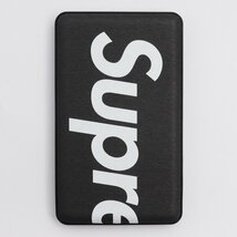 SUPREME 22AW Mophie Snap Black シュプリーム モバイルバッテリー ブラック 充電器_画像2