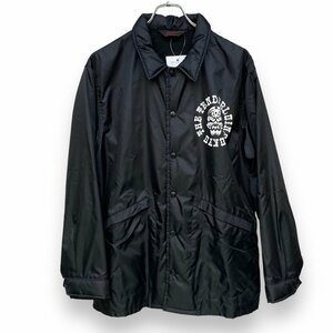 TENDERLOIN NYLON RIB JKT サイズS ブラック テンダーロイン ナイロン ジャケット