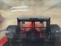 1/24 フェラーリF1 ビッグスケール コレクション 4号 F1-89　1989 ミニカーのみ　N.マンセル　デアゴスティーニ F189_画像8