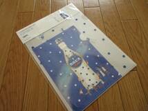 Afternoon Tea アフタヌーンティー　CALPIS カルピス　クリアファイル 3枚セット　omiso_画像8