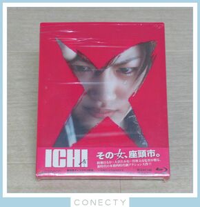 [Blu-ray+DVD（特典ディスク）] ICHI ／綾瀬はるか 大沢たかお 中村獅童 窪塚洋介【I4【SP