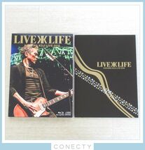 [Blu-ray]吉川晃司 KIKKAWA KOJI LIVE 2018 "Live is Life"【完全生産限定盤】 【T3【SP_画像3