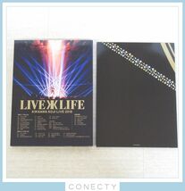 [Blu-ray]吉川晃司 KIKKAWA KOJI LIVE 2018 "Live is Life"【完全生産限定盤】 【T3【SP_画像4