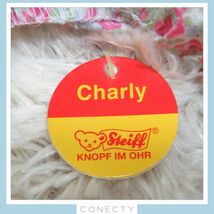 シュタイフ Steiff テディベア EAN012877 Charley 23 cream Schienkerteddy★チャーリー/クリーム【N4【S1_画像10