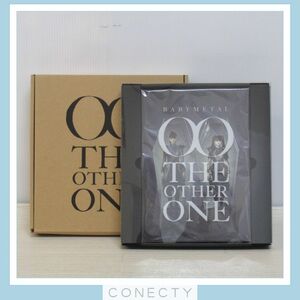 BABYMETAL / THE OTHER ONE (Blu-ray付) THE OTHER ONE限定盤(CLEAR BOX)【J1【S2