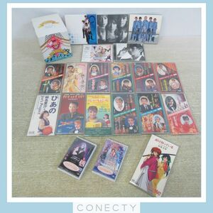 宝塚 CD カセットテープまとめて★8cm シングル/CD-BOX バウホール20周年記念 バウ・ヴォヤージュ/エリザベート【F2【S2