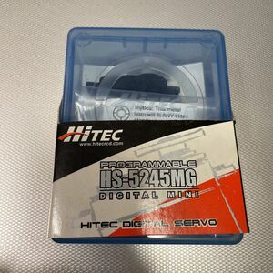 HITEC HS-5245MG デジタルミニサーボ　ハイテック