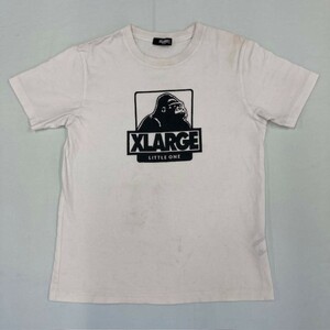 古着　XLARGE　エクストララージ　Tシャツ　(N-198)