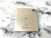 KENWOOD/ケンウッド JVC Everio専用 BDライター CU-BD5-N 元箱付き 現状品_画像2