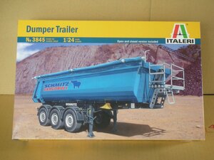 イタレリ 1/24 Dumper Trailer プラモデル