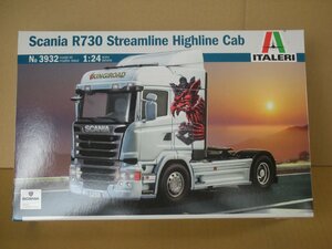 ita rely 1/24 ska niaR730 Stream линия tractor head IT3932ita rely производства 