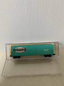 LIFE LIKE NEWYORK CENTRAL SYSTEM NYC53085 貨車/車両模型/ミニカー/部品取り用/状態 動作未確認/元箱か不明/黴等/ジャンク扱