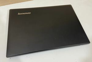 【パソコン】LENOVO レノボ G50-80 MTM:80L00097JP 2015年製 ノート ノートPC 中古 現状品 ジャンク 部品取り B60