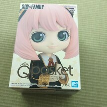 Qposket　SPY×FAMILY スパイファミリー★アーニャフォージャー　B　フィギュア_画像1