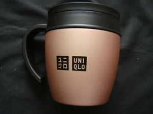 UNIQLO・ユニクロ／＜ステンレス製マグカップ*280mL(Hot＆Cold)＞□彡『新品』