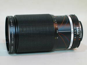 #即決！　Nikon　Ai NIKKOR 35-135mm F3.5-4.5S　ジャンク　外観極上　#206298