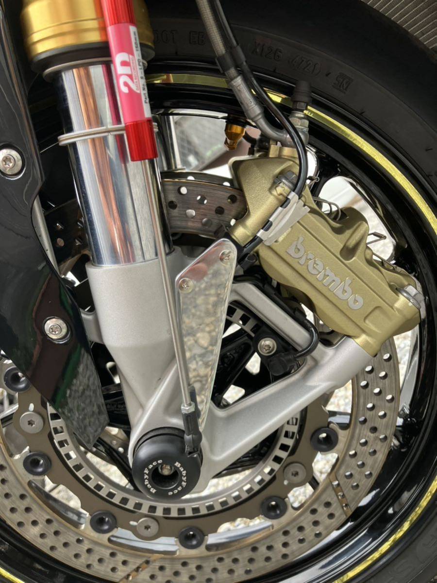 2023年最新】Yahoo!オークション -bmw s1000rr サスペンションの中古品