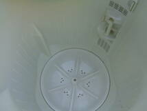昭和家電　電機洗濯機　2層式　VH-400G1　4.0ｋｇ　未使用保管品_画像7