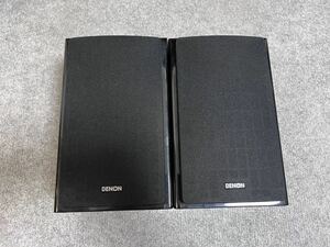 DENON スピーカー SC-A37 2個セット