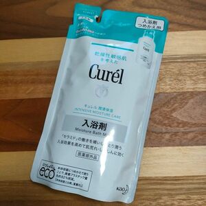 キュレル 入浴剤 詰め替え用 360ml 潤浸保湿 花王 1袋 Curel