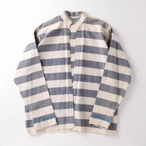 【希少】20s special vintage prisoner jacket ヴィンテージ プリズナー ジャケット ボーダー ビッグサイズ 実寸XL程度 美品 USA製