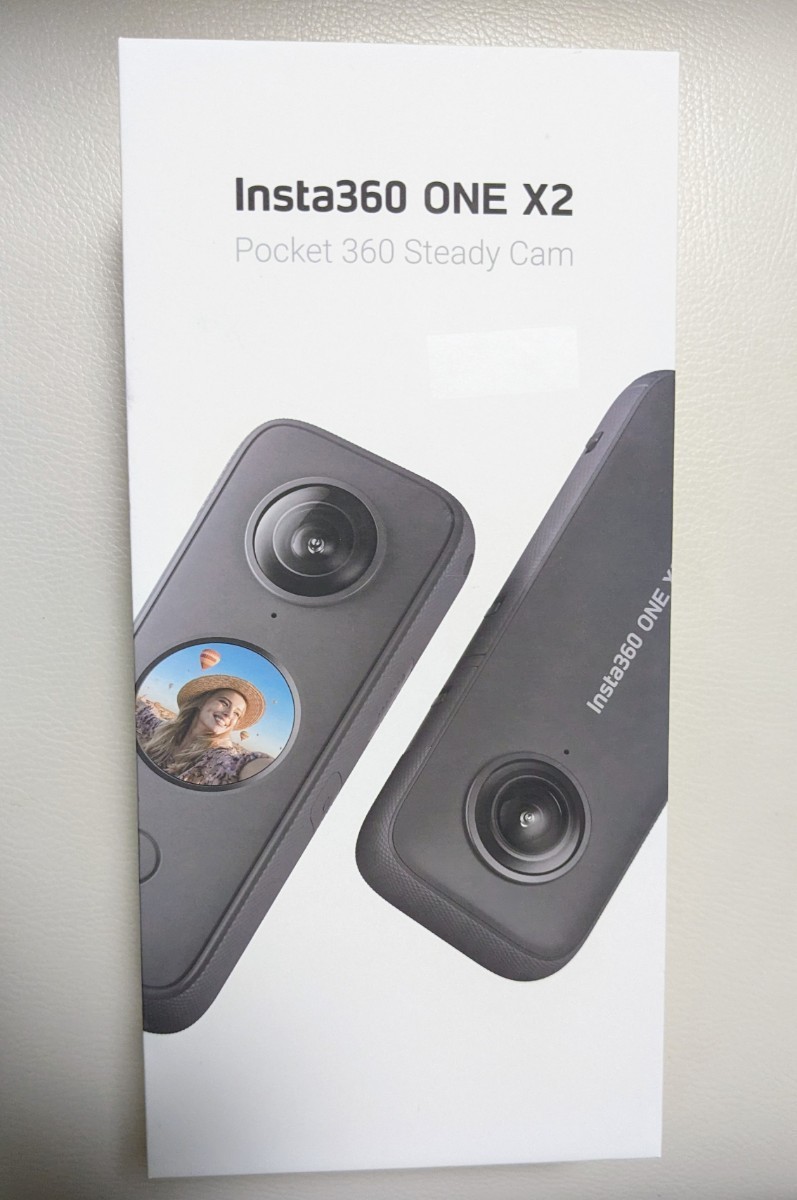 2023年最新】ヤフオク! -insta360 one 防水の中古品・新品・未使用品一覧