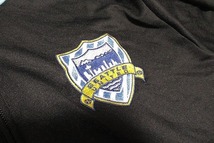 B0011:adidas SEATTLE UNITED アディダス ジャージ トラックジャケット ブルゾン ジャケット 水色 黒 US M サッカーウェア :5_画像5