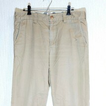 【DIckies】ディッキーズ ボトムス ストレートパンツ ベージュ 色褪せ感 ヌケ感 こなれ感 無地 ボーイッシュ メンズ/153FF_画像3