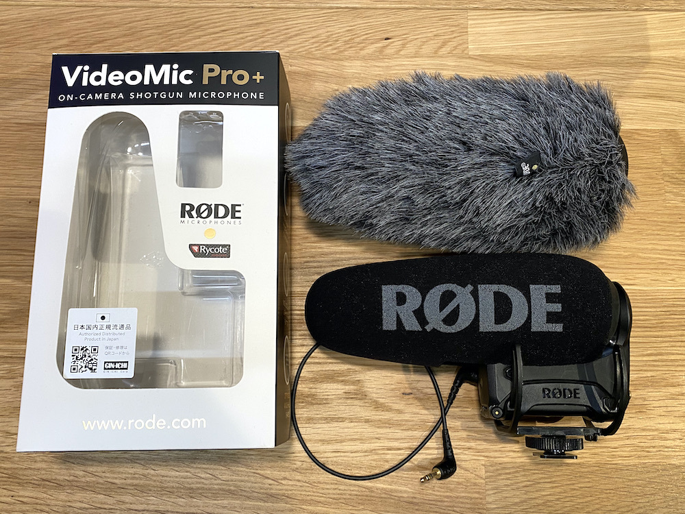 2023年最新】ヤフオク! -rode videomicの中古品・新品・未使用品一覧